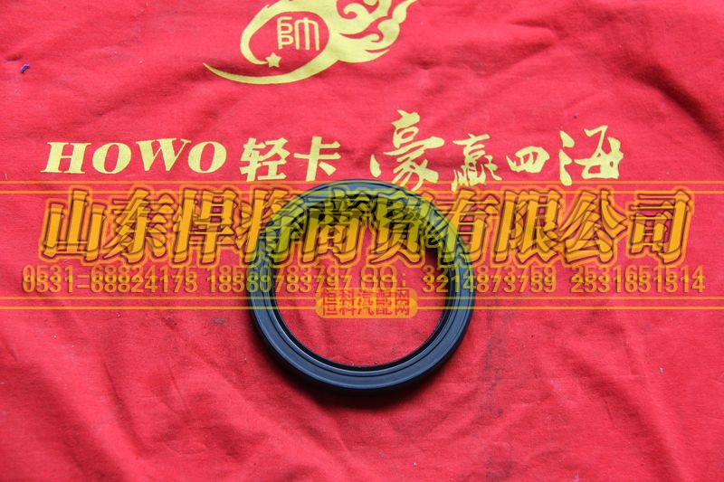 PD85×110×12,HAOWO豪沃輕卡骨架橡膠油封,山東悍將商貿(mào)有限公司