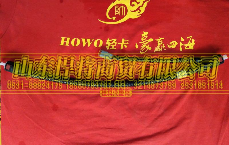 LG9704560135,HAOWO豪沃輕卡帶加熱尿素回液管,山東悍將商貿(mào)有限公司