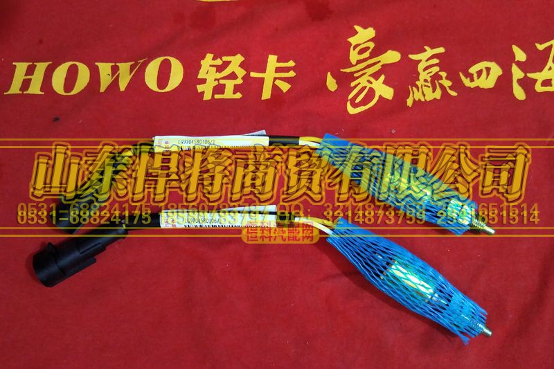 LG9704580106,HAOWO豪沃轻卡油门开关(离合器开关),山东悍将商贸有限公司