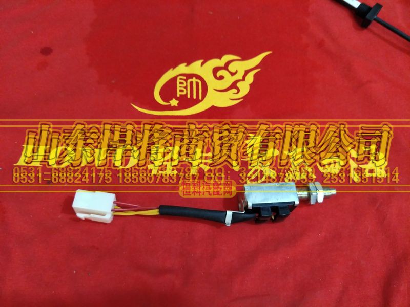 LG9704580107,HAOWO豪沃輕卡雙觸點(diǎn)制動(dòng)燈開(kāi)關(guān),山東悍將商貿(mào)有限公司