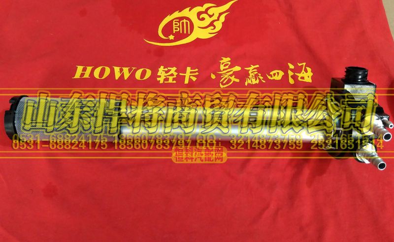 LG9704550123,HAOWO豪沃轻卡油位传感器（120L 铝合金）,山东悍将商贸有限公司