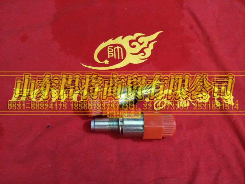 WTC18×34-690,HOWO豪沃轻卡车速传感器,山东悍将商贸有限公司
