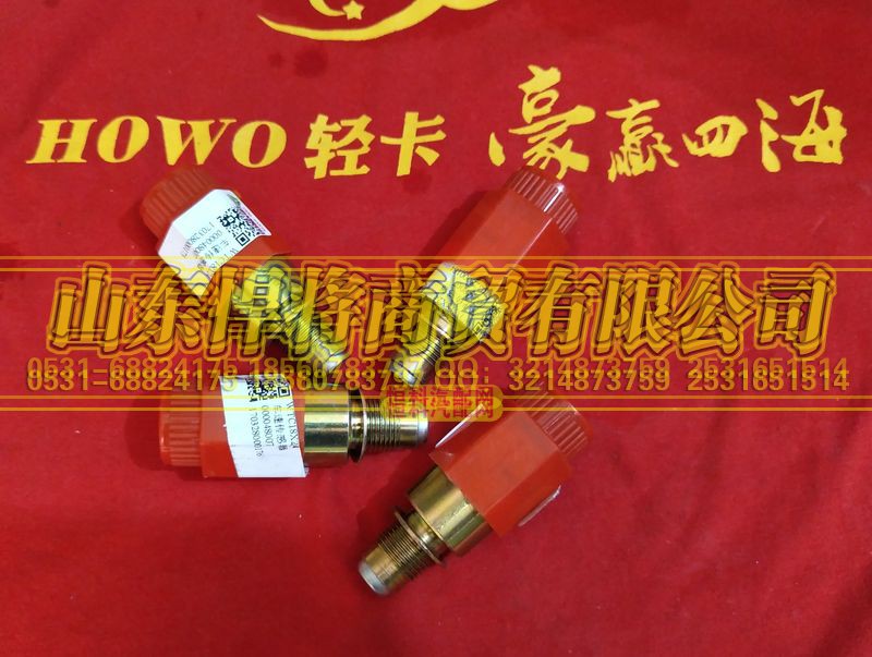 WTC18X24,HOWO豪沃轻卡车速传感器,山东悍将商贸有限公司