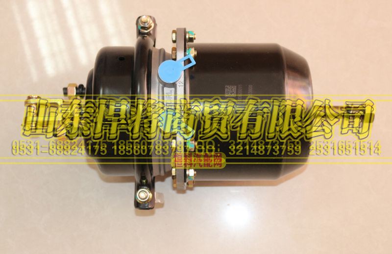 LG7118362001,HOWO豪沃輕卡制動(dòng)氣室,山東悍將商貿(mào)有限公司