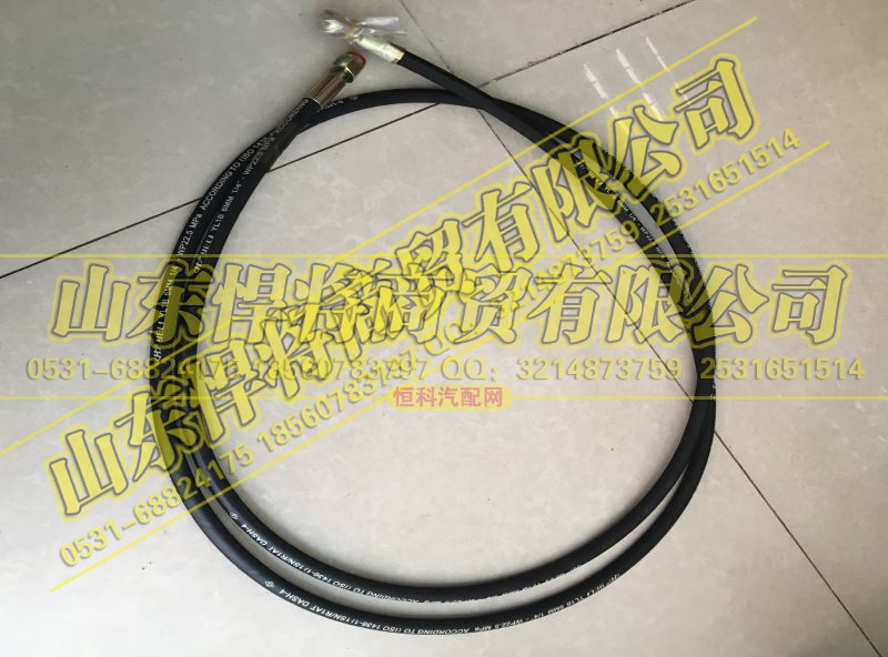 WG9123230039,HOWO豪沃輕卡高壓油管,山東悍將商貿(mào)有限公司