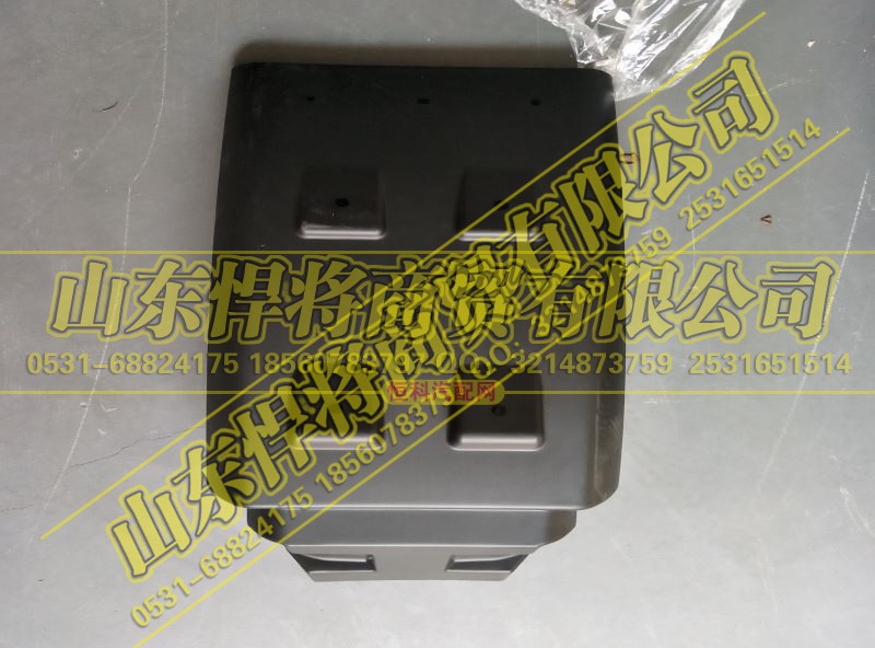 LG1611230010&191,HOWO豪沃轻卡后翼子板总成,山东悍将商贸有限公司