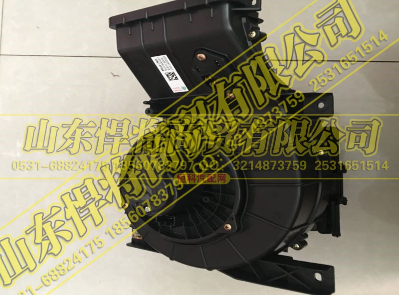 LG1613820100,HOWO豪沃輕卡鼓風(fēng)電機(jī),山東悍將商貿(mào)有限公司