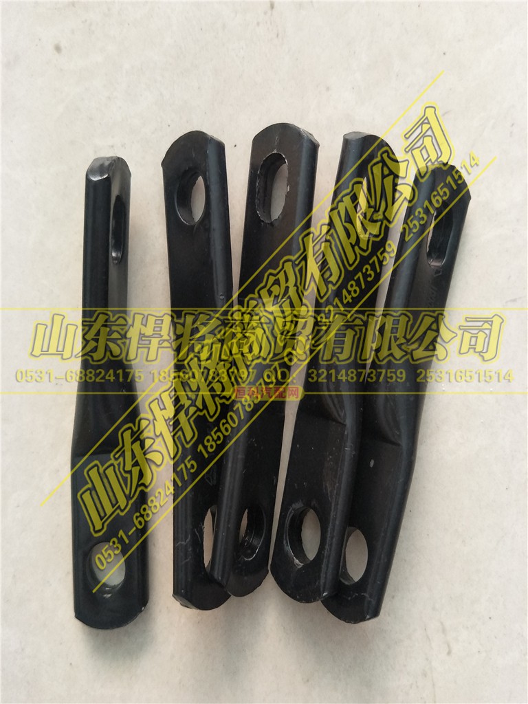 LG9704540062,HOWO豪沃輕卡排氣管支架,山東悍將商貿(mào)有限公司