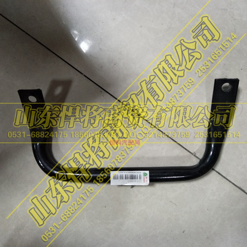 LG1613610003,HOWO豪沃轻卡右侧上车扶手,山东悍将商贸有限公司