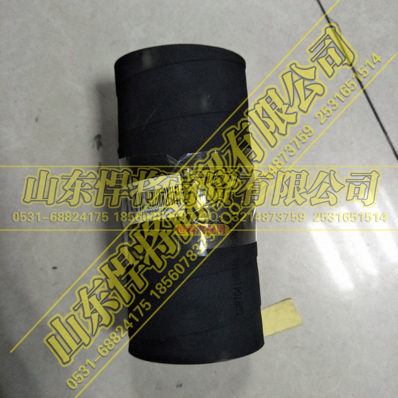 LG9704190345,HOWO豪沃輕卡空濾器出去膠管,山東悍將商貿(mào)有限公司
