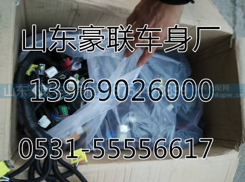 ,线束,山东豪联车身制造厂