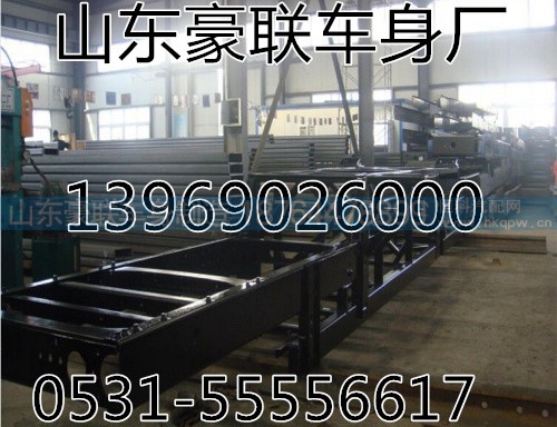 13969026000,德龙F3000驾驶室总成,山东豪联车身制造厂