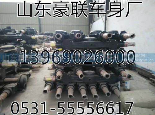 重汽元宝梁总成背靠背总成厂家价格图片,重汽元宝梁总成背靠背总成厂家价格图片,山东豪联车身制造厂