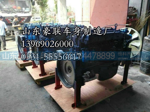 潍柴发动机缸体 潍柴380马力发动机总成 潍柴发动机四配套气门,潍柴发动机缸体 潍柴380马力发动机总成 潍柴发动机四配套气门,山东豪联车身制造厂