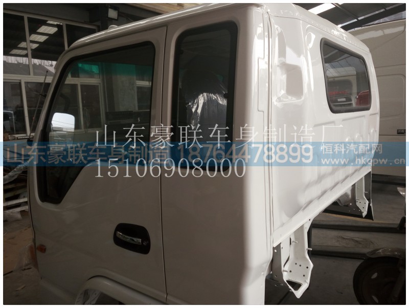 15106908000,驾驶室总成,山东豪联车身制造厂 15106908000,驾驶室总成,山东豪联车身制造厂