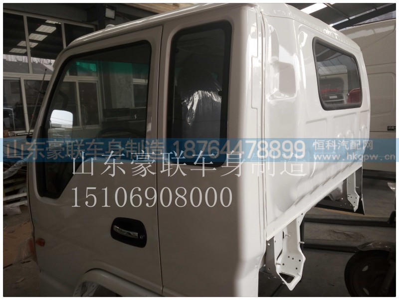 15106908000,驾驶室总成,山东豪联车身制造厂 15106908000,驾驶室总成,山东豪联车身制造厂
