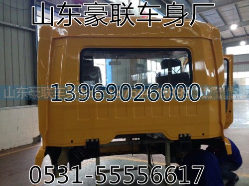 德龙F2000钣金后围总成原厂后围侧围厂家价格图片,德龙F2000钣金后围总成原厂后围侧围厂家价格图片,山东豪联车身制造厂