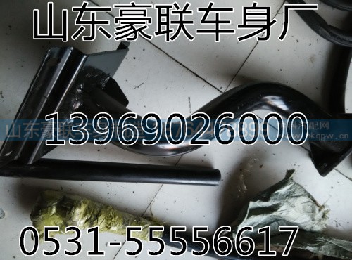 德龍新M3000前懸支架翻轉(zhuǎn)軸總成廠家價格圖片,德龍新M3000前懸支架翻轉(zhuǎn)軸總成廠家價格圖片,山東豪聯(lián)車身制造廠