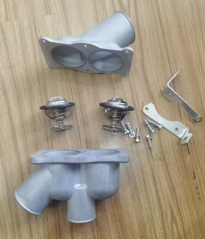 法士特液力缓速节温器总成H91400