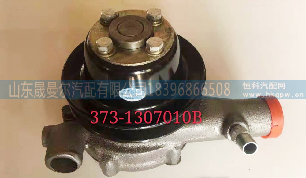 373-1307010B玉柴水泵