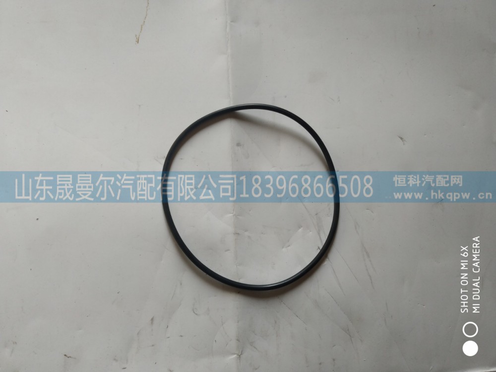 重汽曼风扇托架