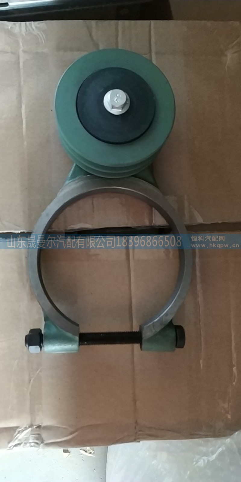 1023012-29D锡柴涨紧轮