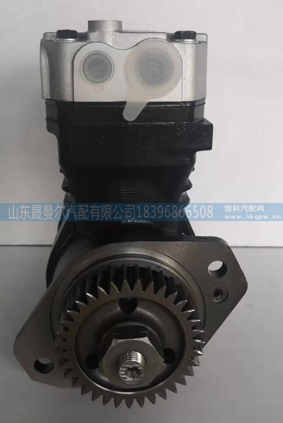 4947027东风康明斯双缸气泵总成