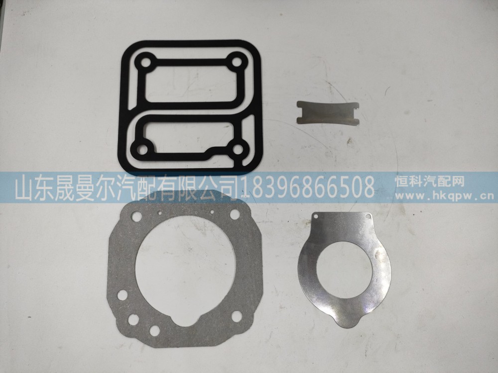 1000586952A潍柴WP3  WP4空压机缸盖阀板总成