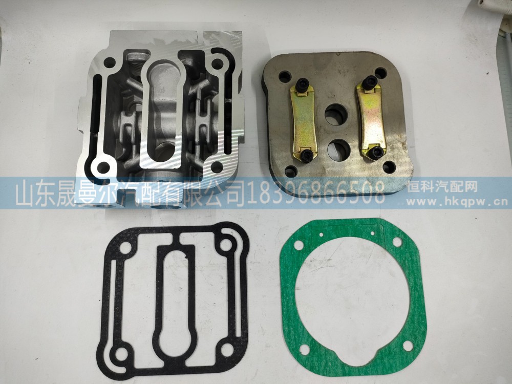 T846010031AC帕金斯空压机缸盖阀板总成以赛亚款