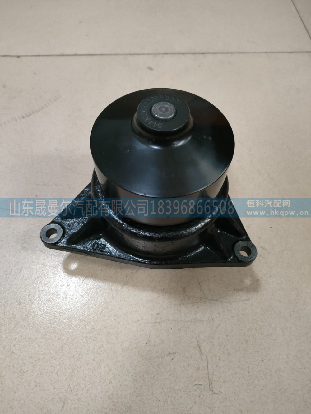 C5449026东风康明斯QSL水泵