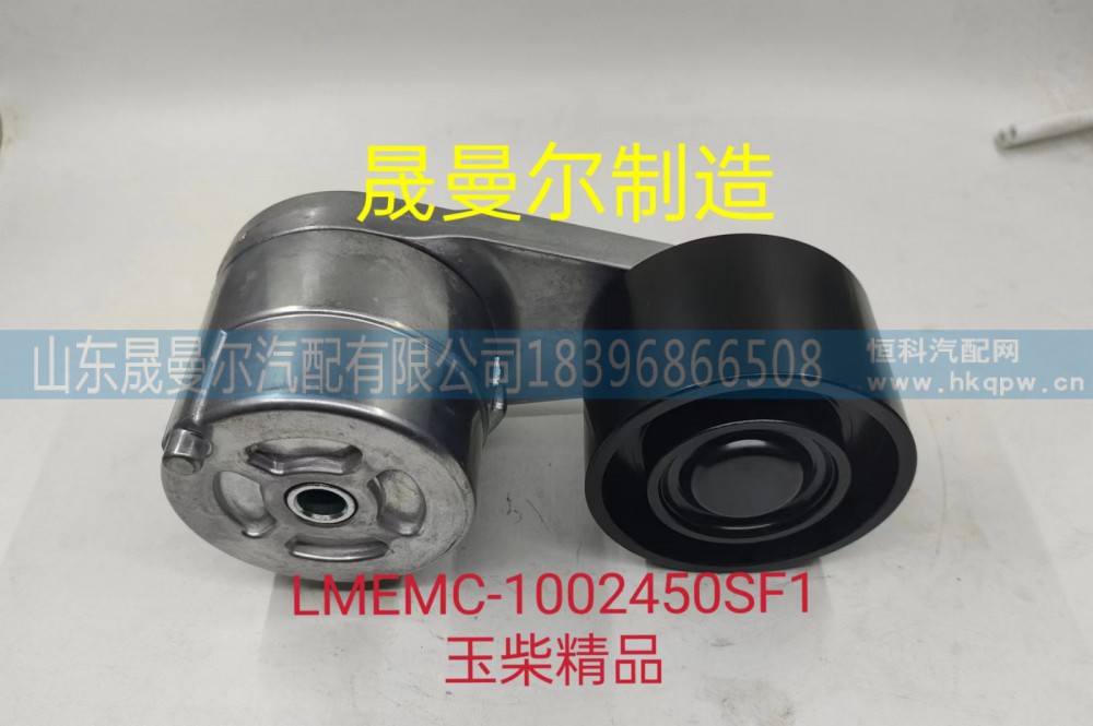 LMEMC-1002450SF1玉柴精品自动张紧轮