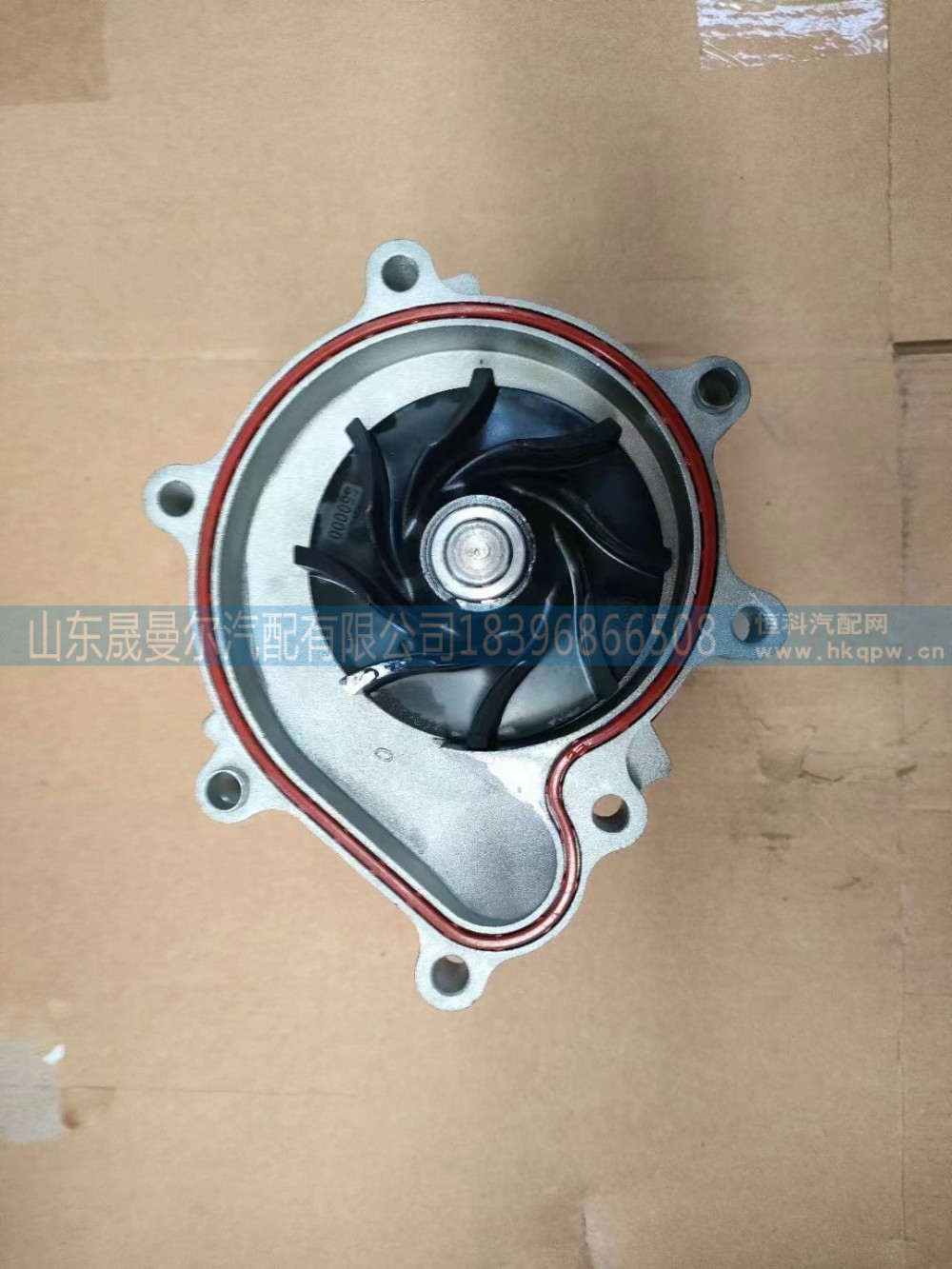 S5100-1307100 玉柴系列铝制水泵10PK