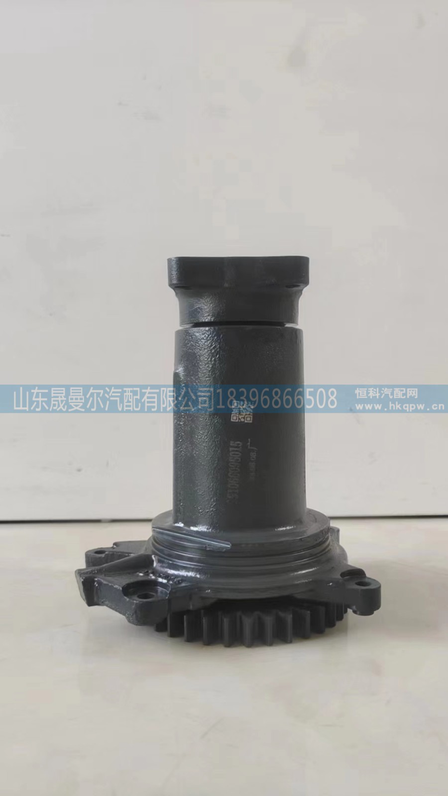 201-06600-6117重汽曼系列风扇托架