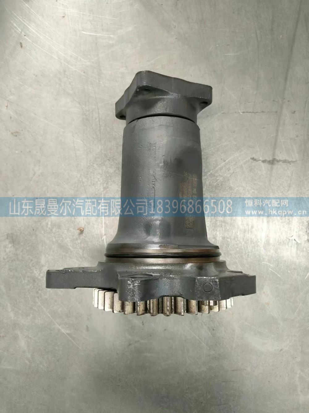 201-06600-6117重汽曼系列风扇支架