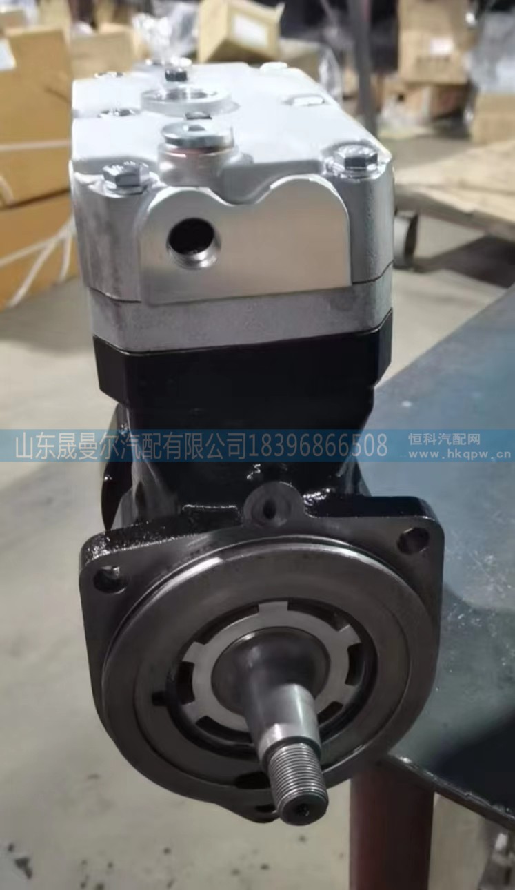 618DB9509001A华菱汉马系列双缸空压机廊坊款