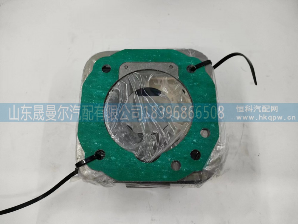1001477248潍柴WP7系列水冷空压机 缸盖阀板总成