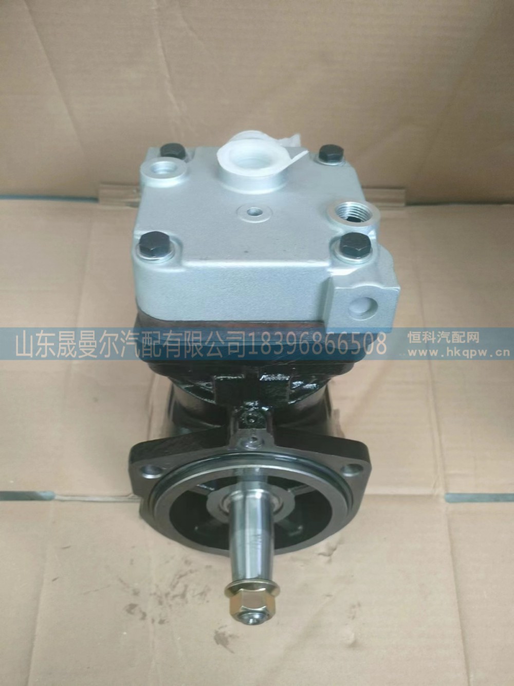 5802784231上汽红岩杰狮科索系列空压机