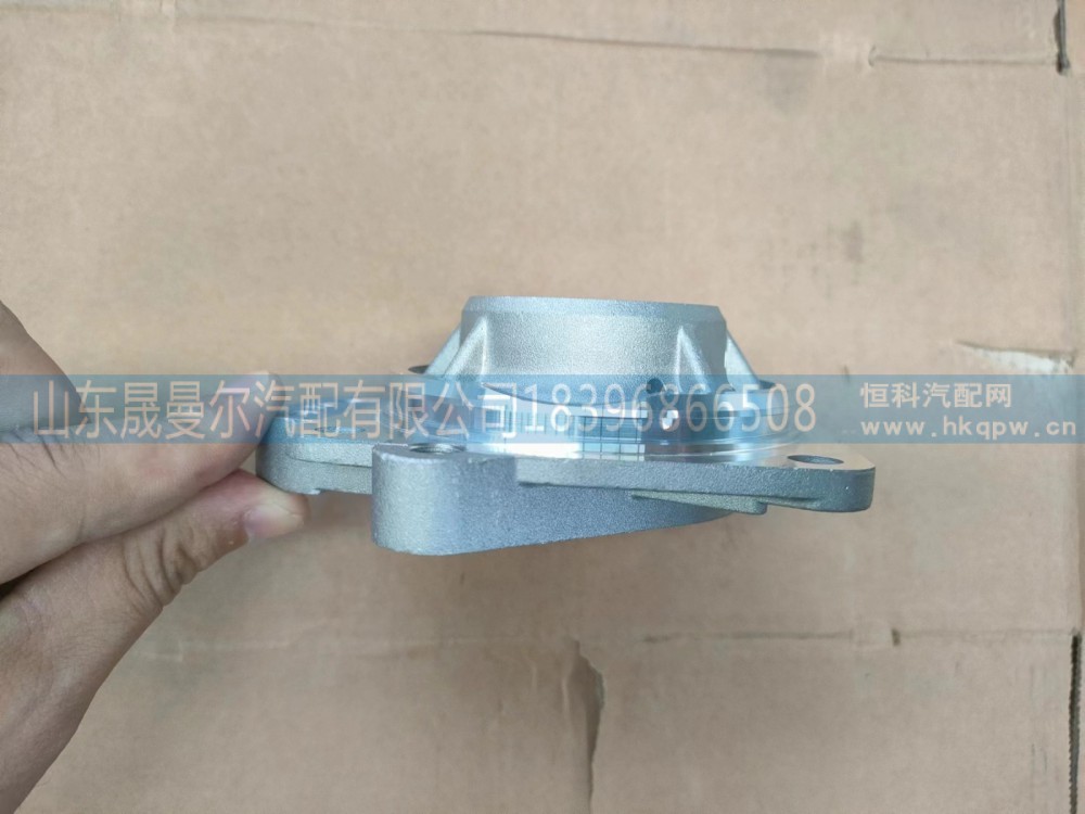 610800130133潍柴WP7系列空压机后轴承铝座