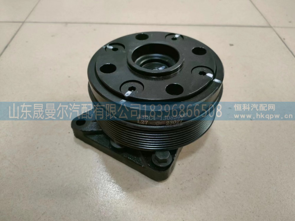 A5DL4-1308300B玉柴系列风扇轴8PK