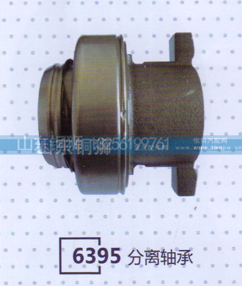,6395分离轴承,山东铜狮汽车零部件有限公司