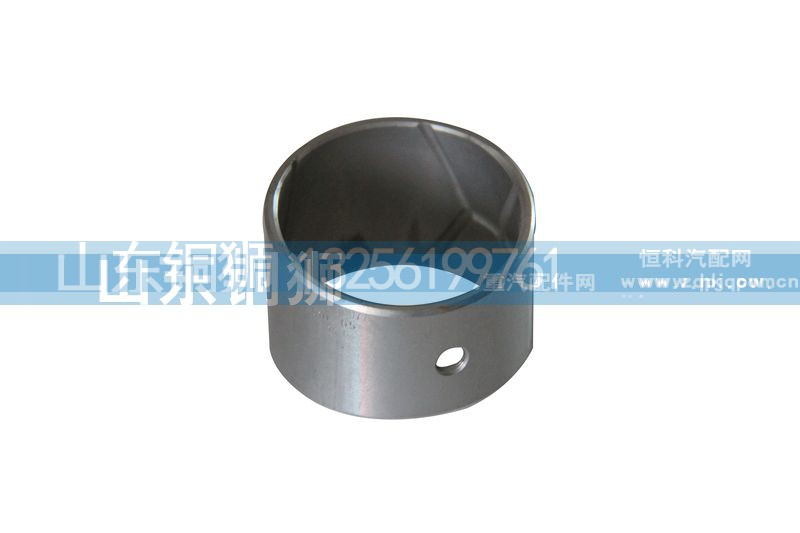 61500030077,连杆套 （斜套留镗量）,山东铜狮汽车零部件有限公司
