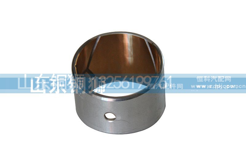 61500030077,连杆套（斜套无镗量）,山东铜狮汽车零部件有限公司