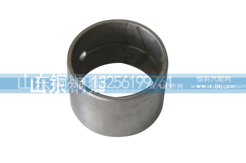 61500030077,连杆套 （直套留镗量 ）,山东铜狮汽车零部件有限公司
