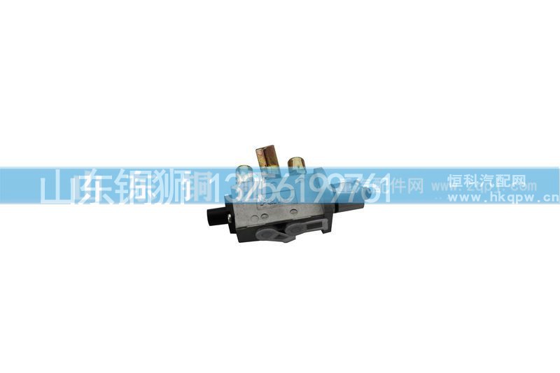 KL1705KB,双H气阀（带接头）,山东铜狮汽车零部件有限公司