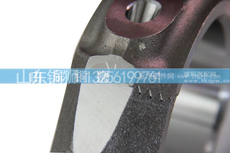 161500030009,WD615连杆总成,山东铜狮汽车零部件有限公司