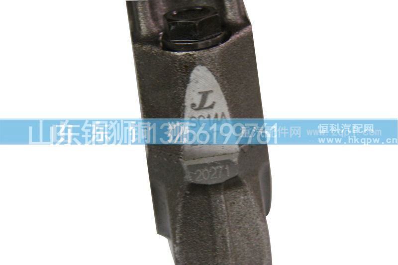 161500030009,WD615连杆总成,山东铜狮汽车零部件有限公司