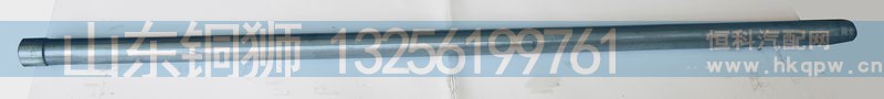 VG1246050020,气门推杆WD12,山东铜狮汽车零部件有限公司
