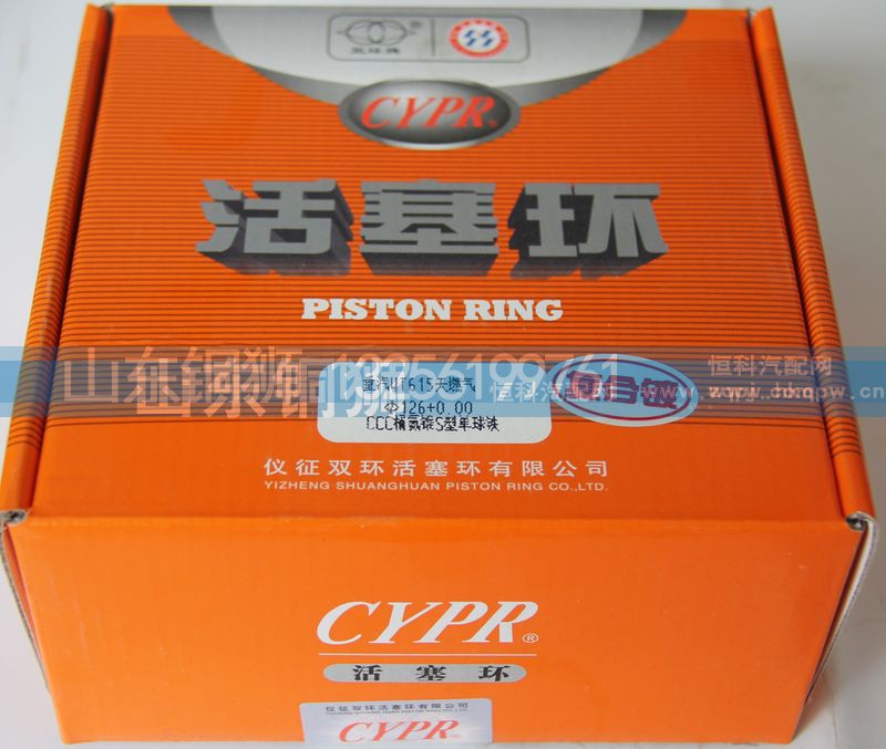 WT615天燃气,活塞环,山东铜狮汽车零部件有限公司