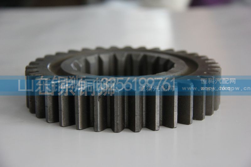 JS135-1701113,二轴三档齿轮,山东铜狮汽车零部件有限公司