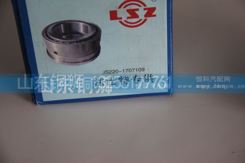 JS220-1707109,法士特專供軸承,山東銅獅汽車零部件有限公司